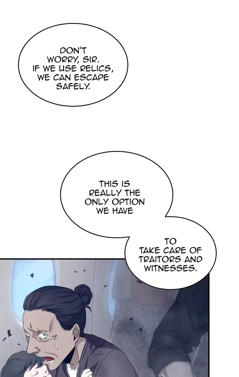 Tomb Raider King:End Line Chapter 155-eng-li - Page 10