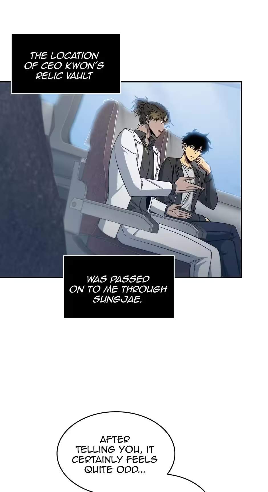 Tomb Raider King:End Line Chapter 157-eng-li - Page 37