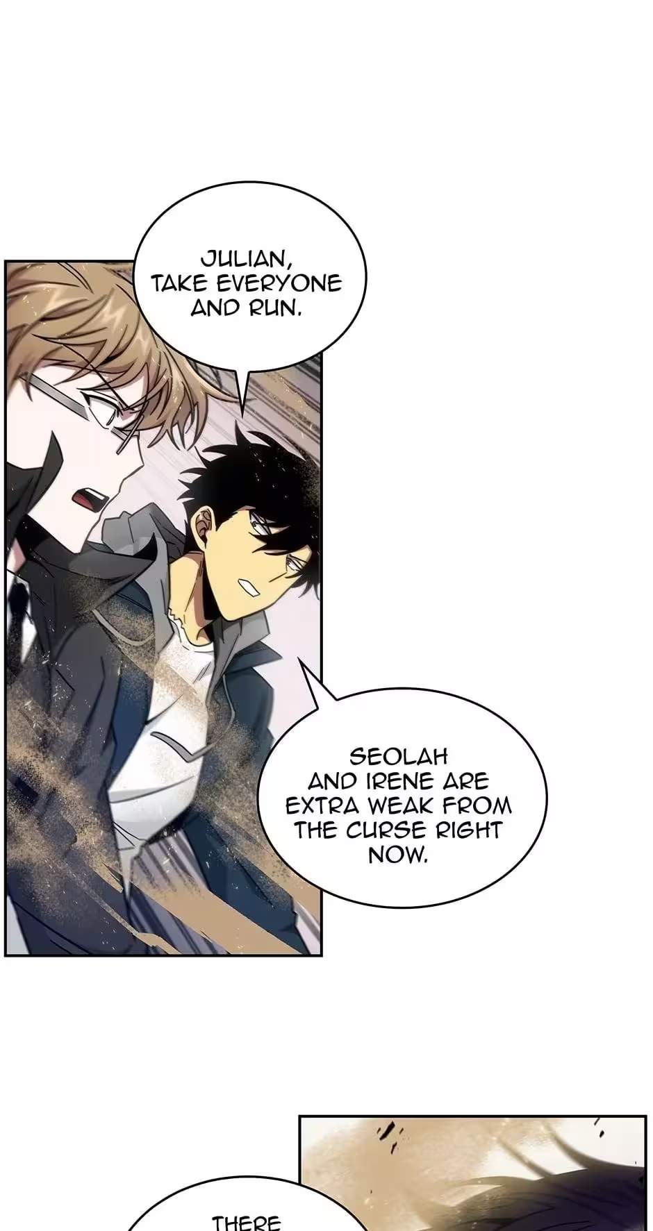 Tomb Raider King:End Line Chapter 141-eng-li - Page 64