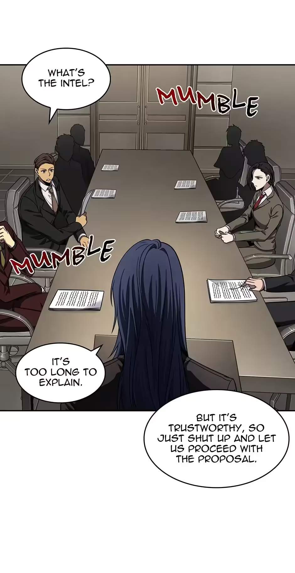 Tomb Raider King:End Line Chapter 289-eng-li - Page 48