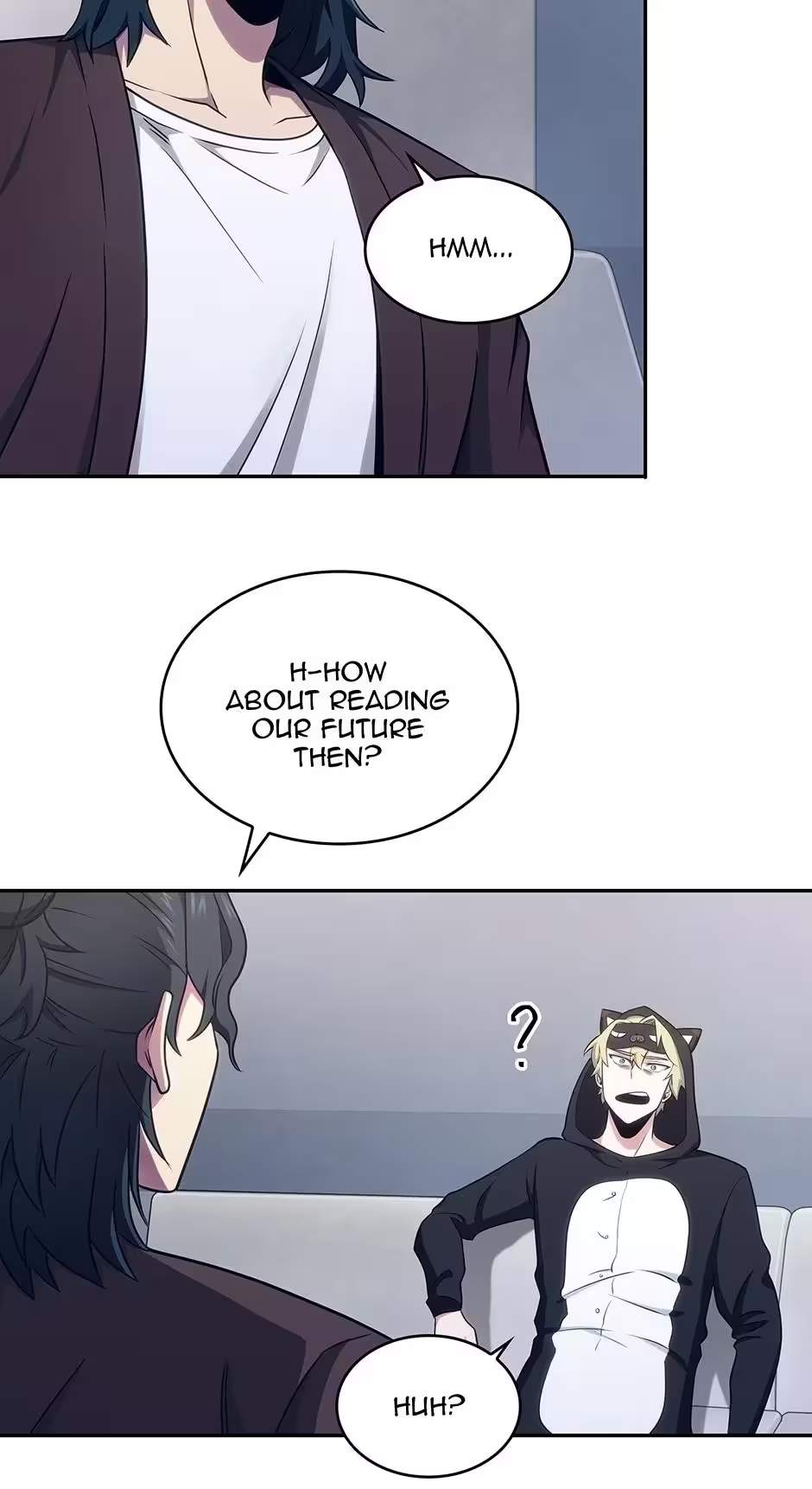 Tomb Raider King:End Line Chapter 187-eng-li - Page 39