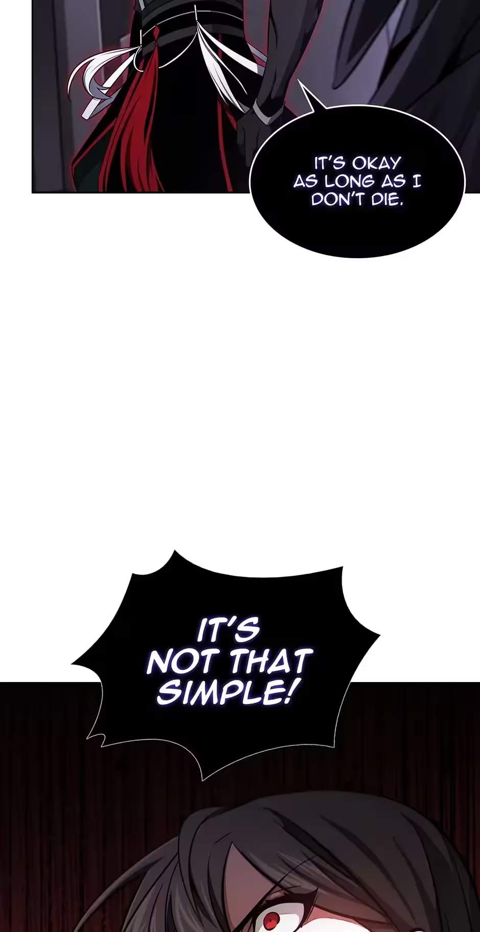 Tomb Raider King:End Line Chapter 392-eng-li - Page 8