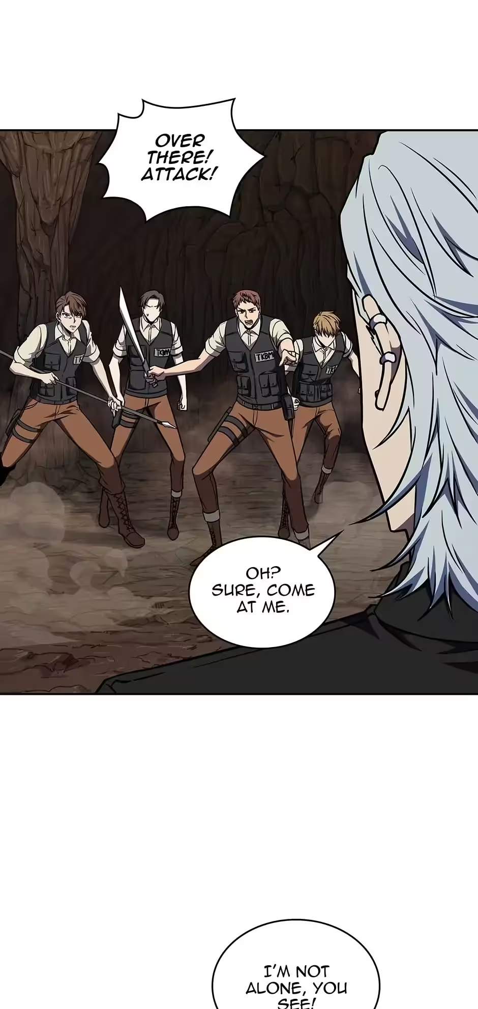 Tomb Raider King:End Line Chapter 267-eng-li - Page 8