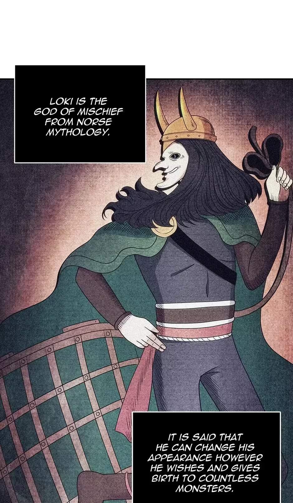Tomb Raider King:End Line Chapter 183-eng-li - Page 49