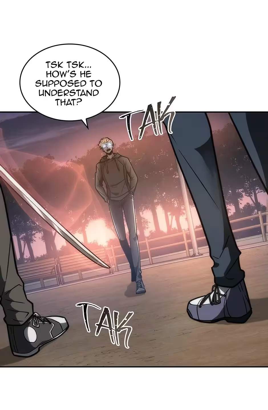Tomb Raider King:End Line Chapter 197-eng-li - Page 31