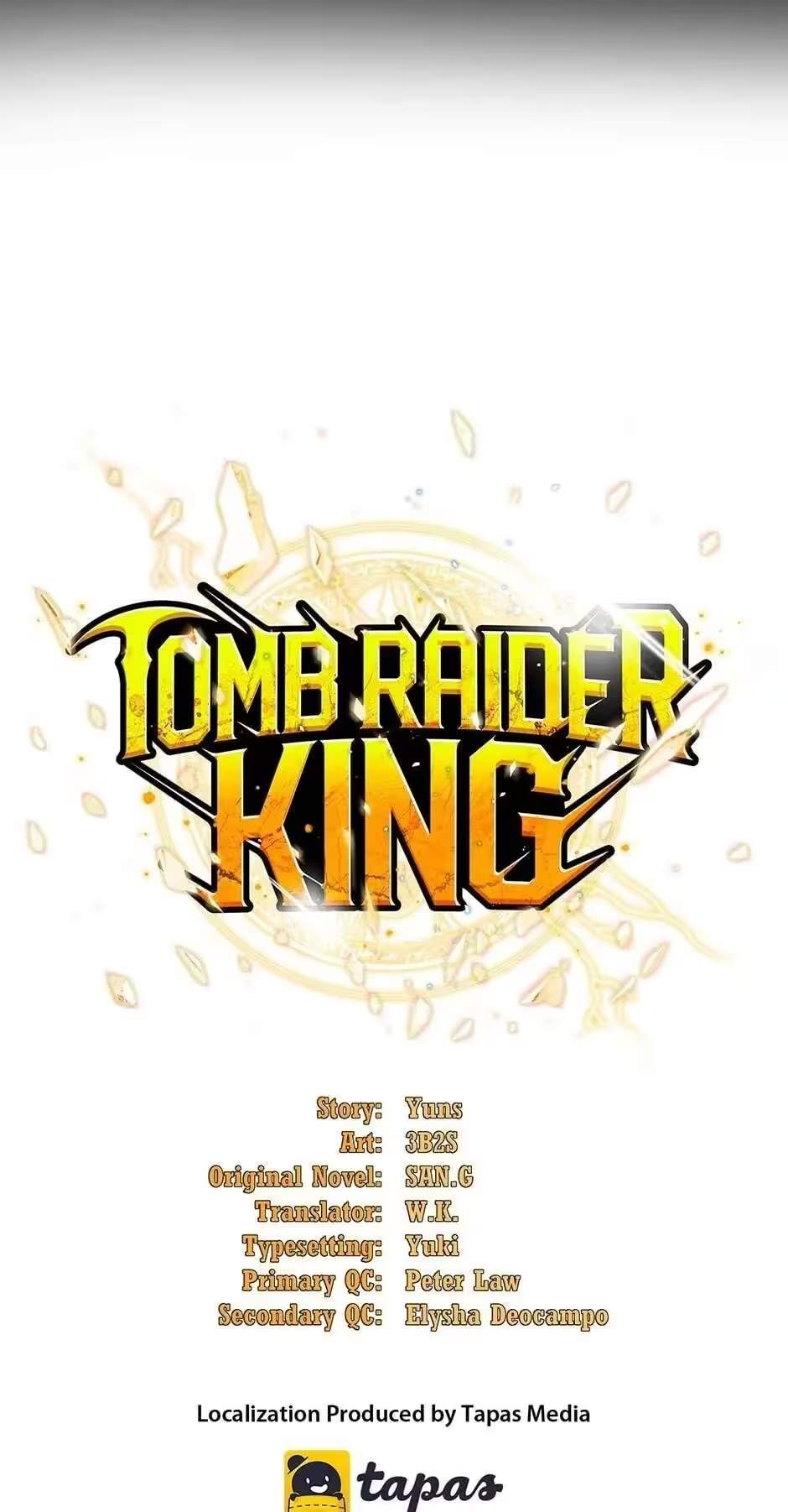 Tomb Raider King:End Line Chapter 120-eng-li - Page 11