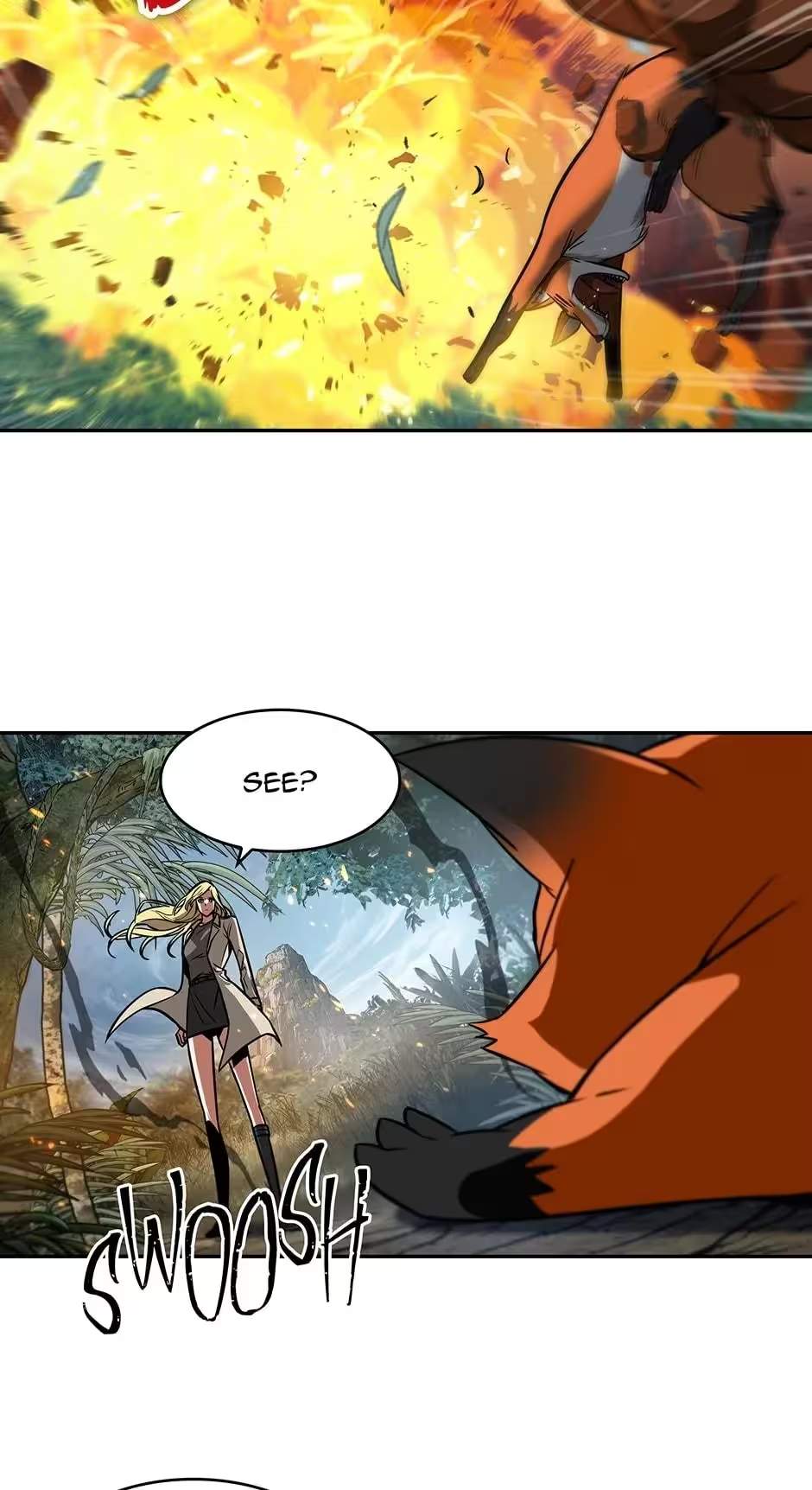 Tomb Raider King:End Line Chapter 226-eng-li - Page 4