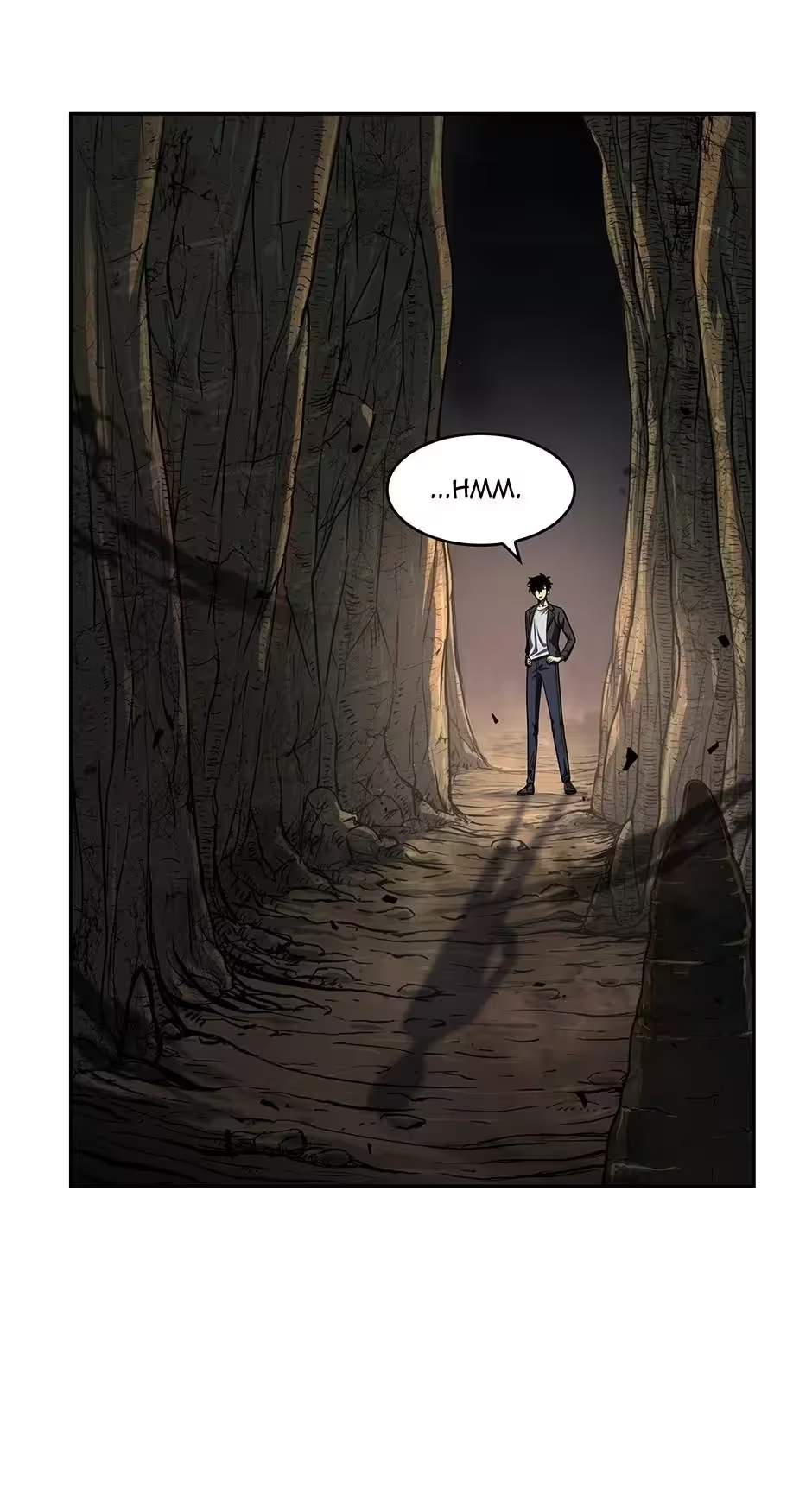 Tomb Raider King:End Line Chapter 227-eng-li - Page 33