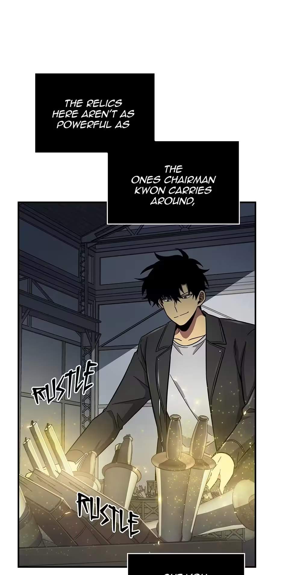 Tomb Raider King:End Line Chapter 158-eng-li - Page 31