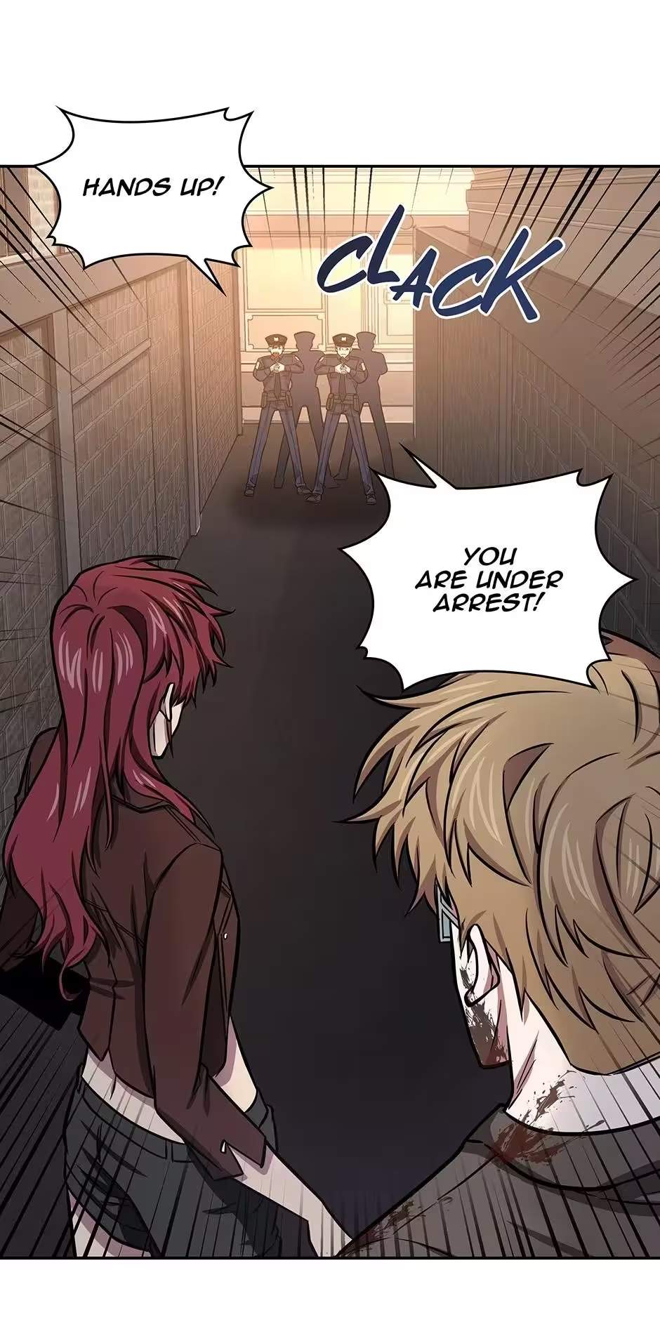 Tomb Raider King:End Line Chapter 203-eng-li - Page 33