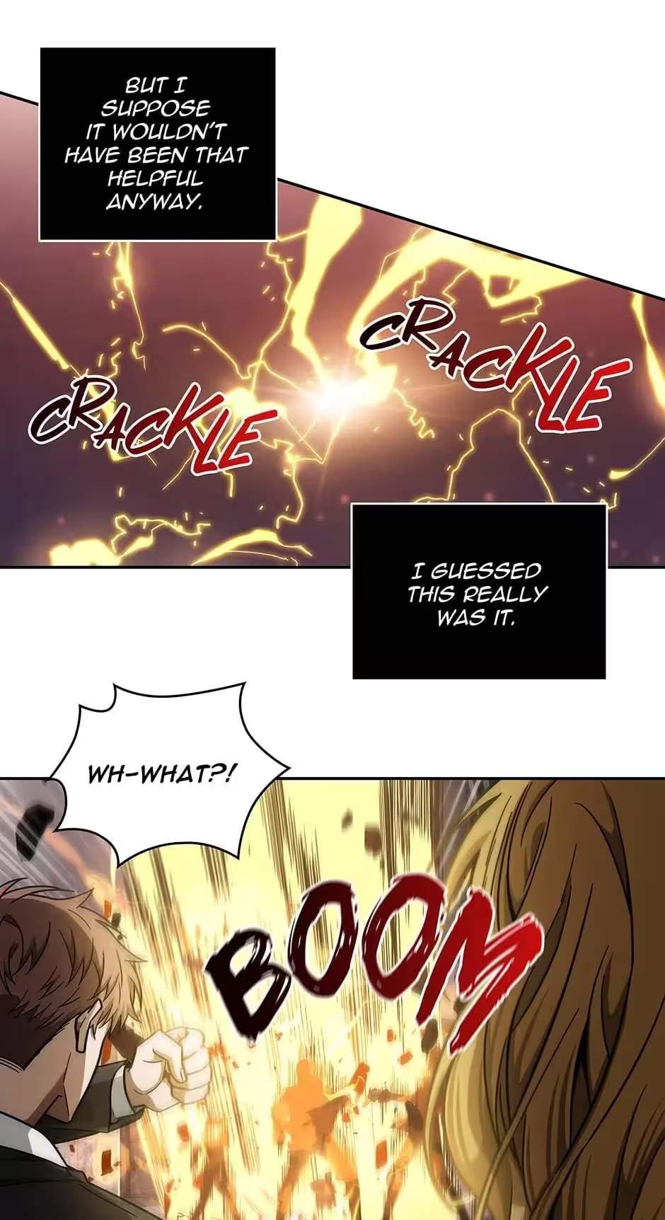 Tomb Raider King:End Line Chapter 238-eng-li - Page 6