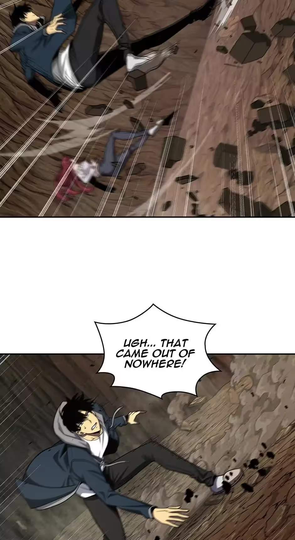 Tomb Raider King:End Line Chapter 249-eng-li - Page 34