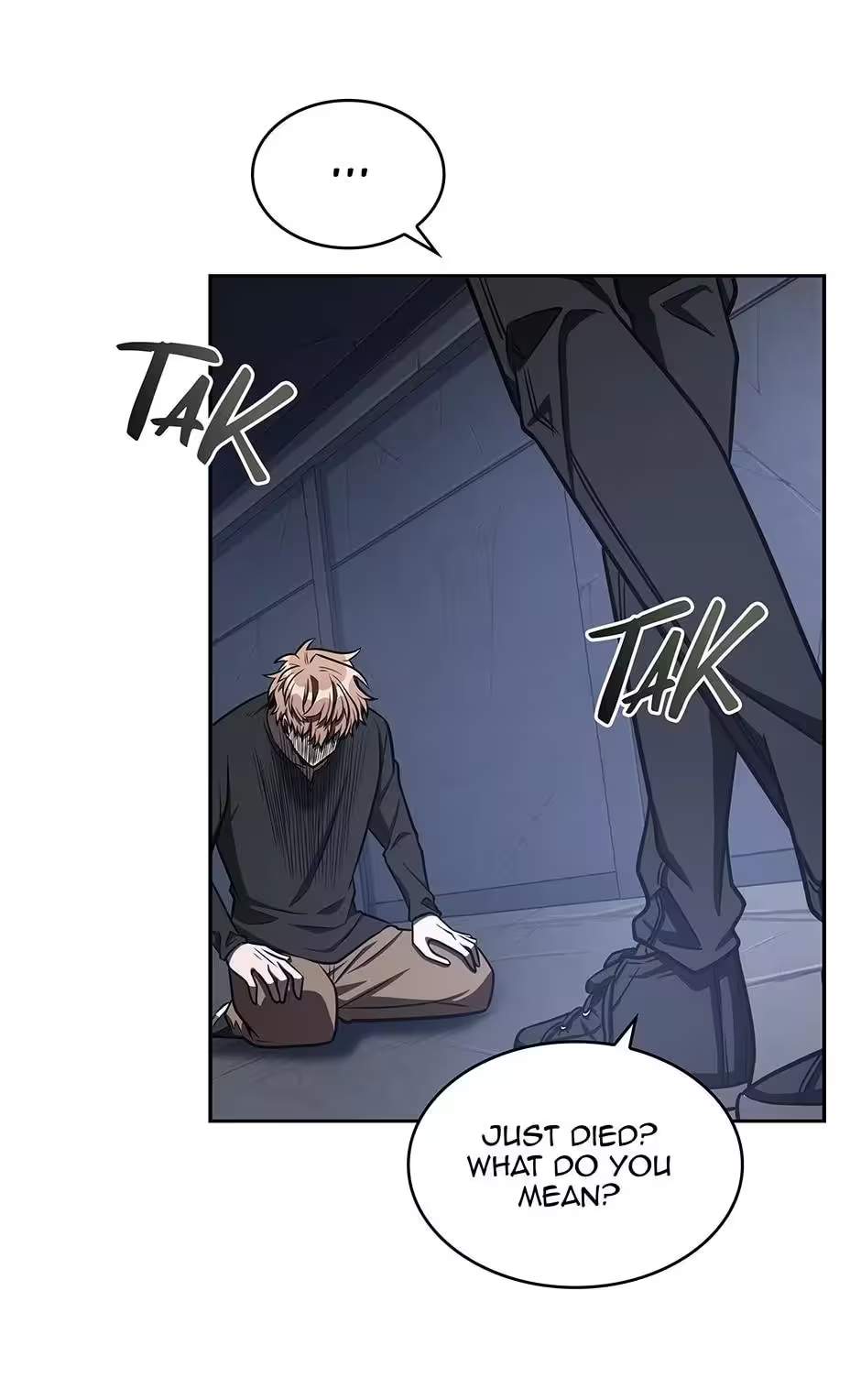 Tomb Raider King:End Line Chapter 205-eng-li - Page 41