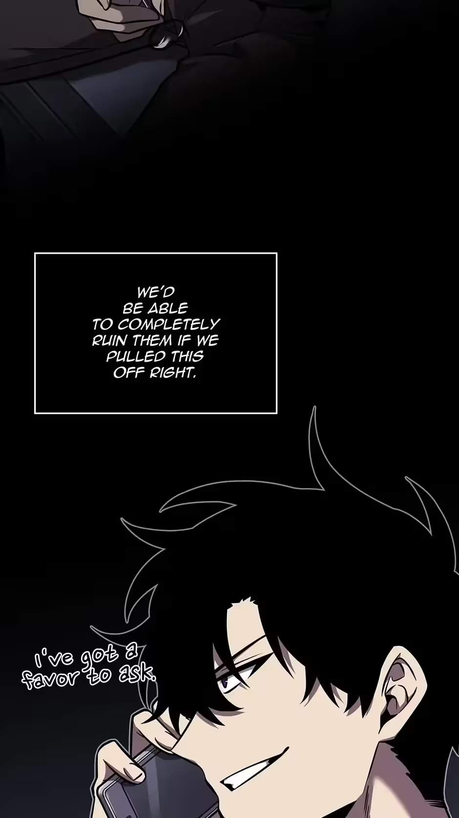 Tomb Raider King:End Line Chapter 340-eng-li - Page 46