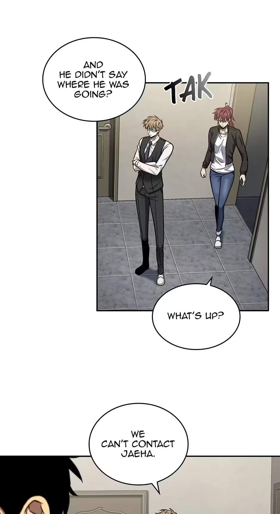 Tomb Raider King:End Line Chapter 209-eng-li - Page 52