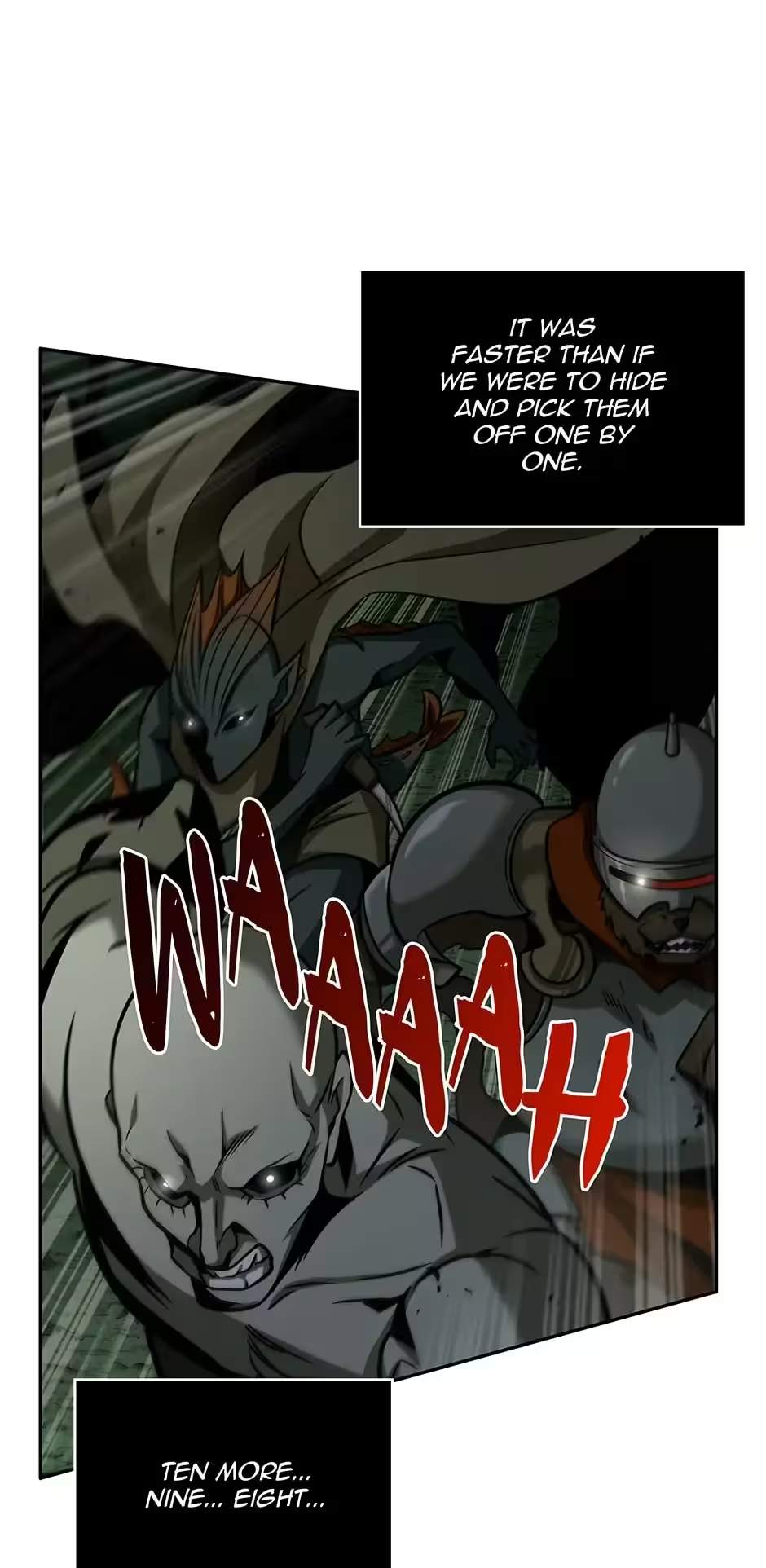 Tomb Raider King:End Line Chapter 318-eng-li - Page 30