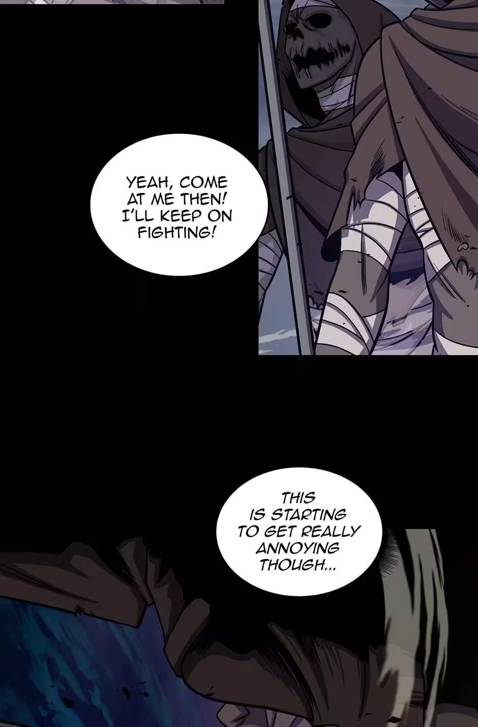 Tomb Raider King:End Line Chapter 221-eng-li - Page 8