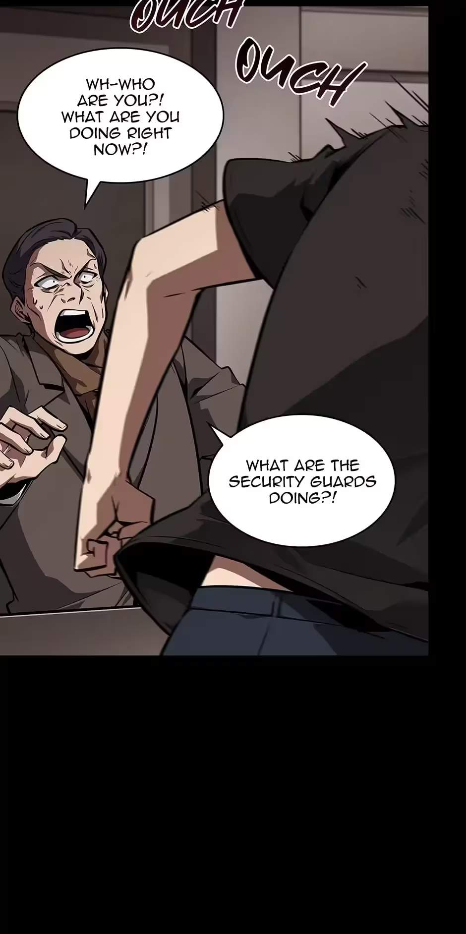 Tomb Raider King:End Line Chapter 382-eng-li - Page 40