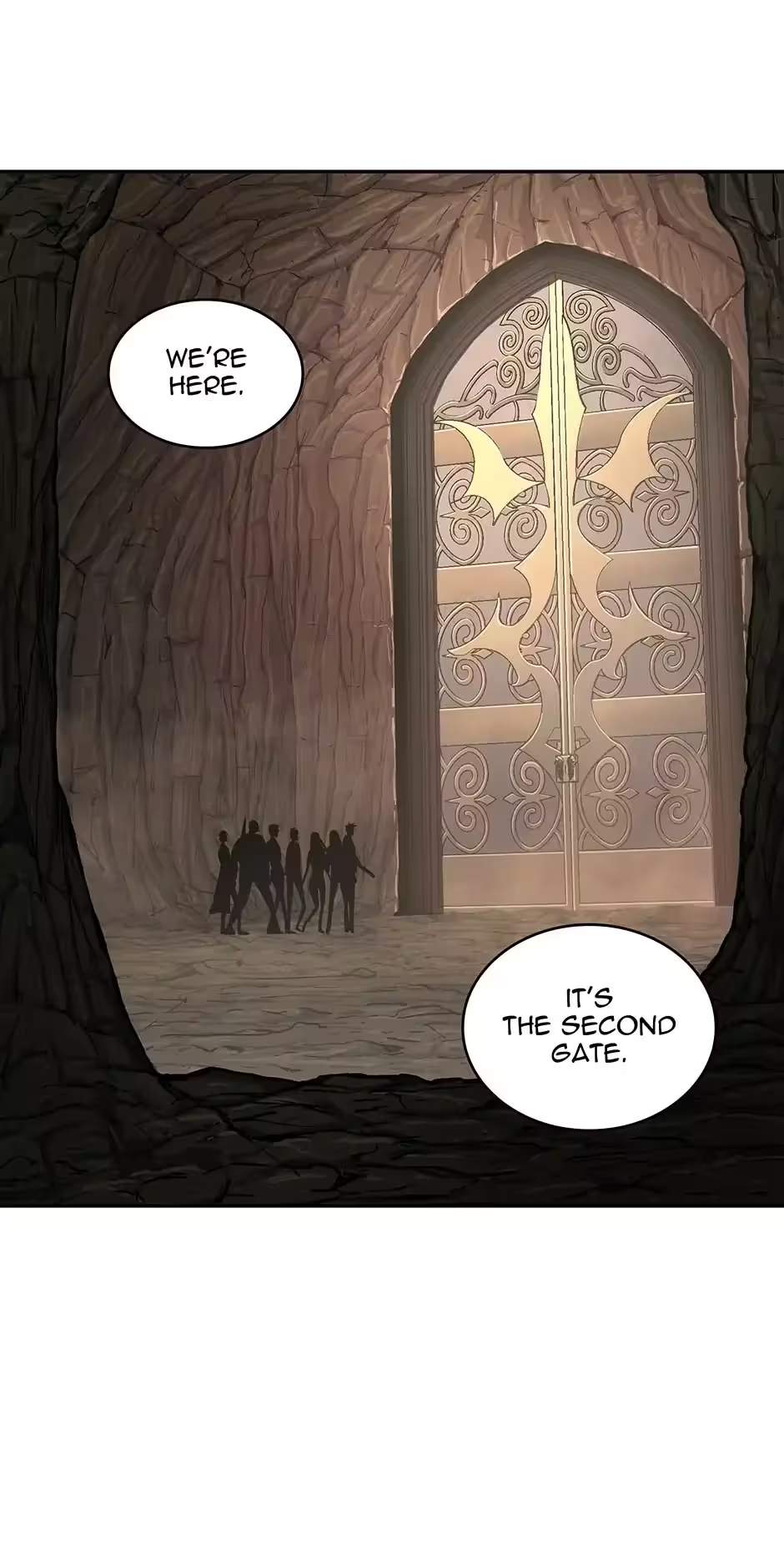 Tomb Raider King:End Line Chapter 269-eng-li - Page 1