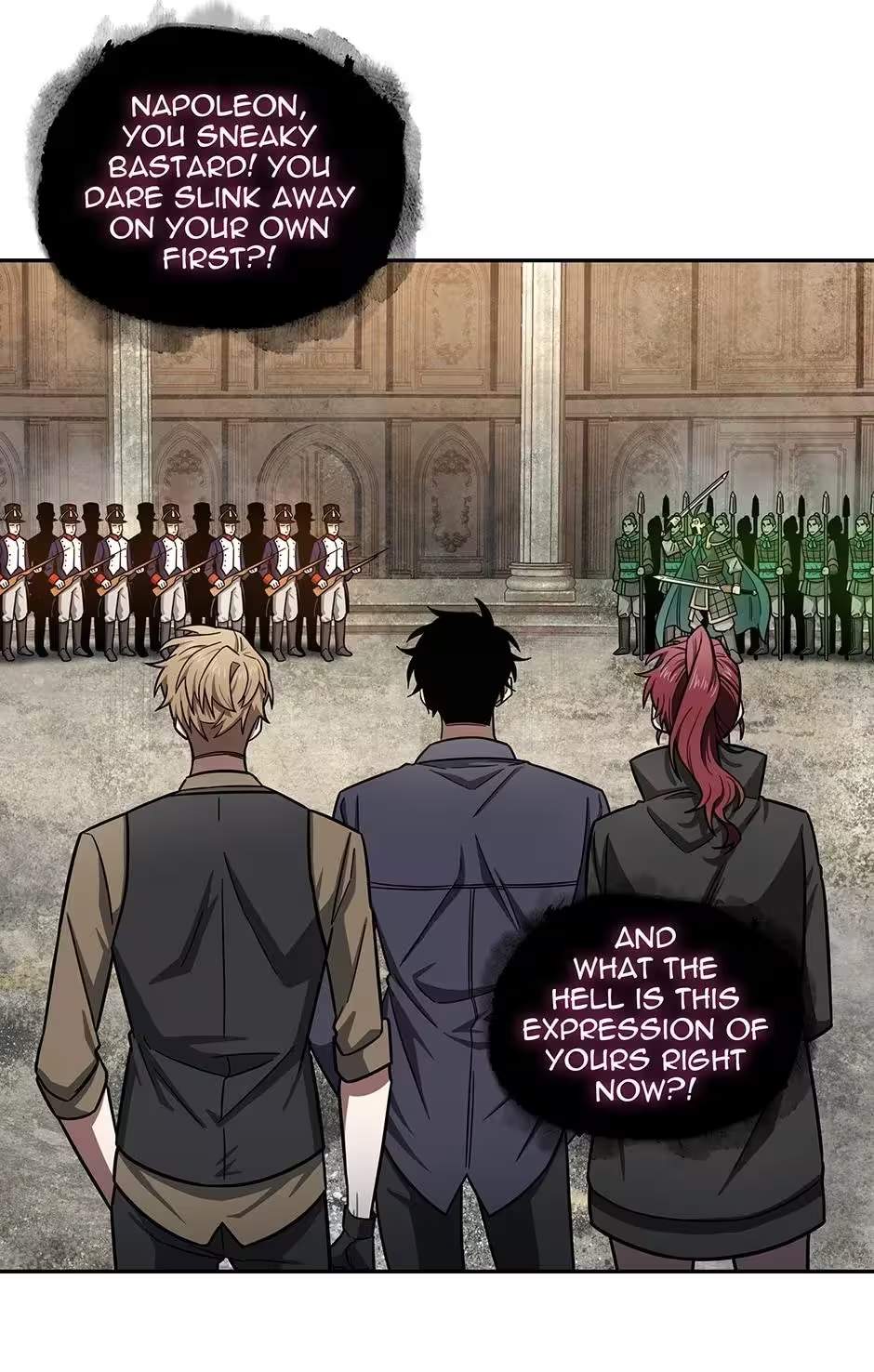 Tomb Raider King:End Line Chapter 180-eng-li - Page 14