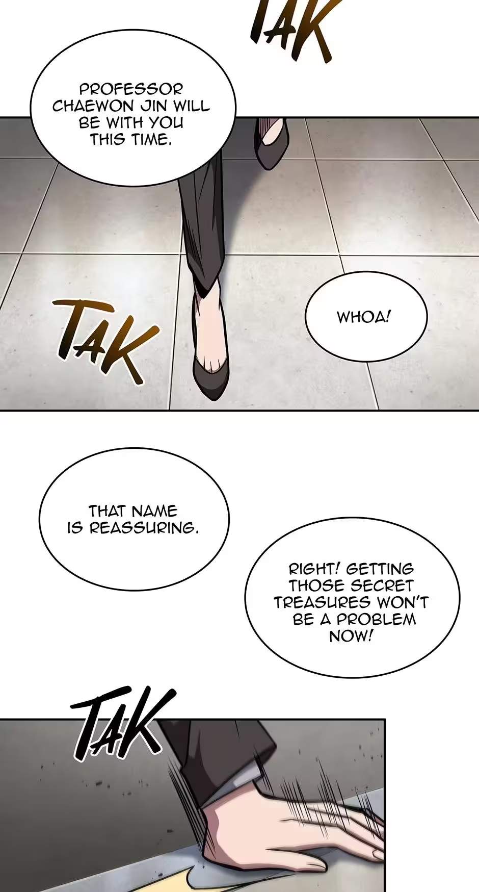 Tomb Raider King:End Line Chapter 224-eng-li - Page 18