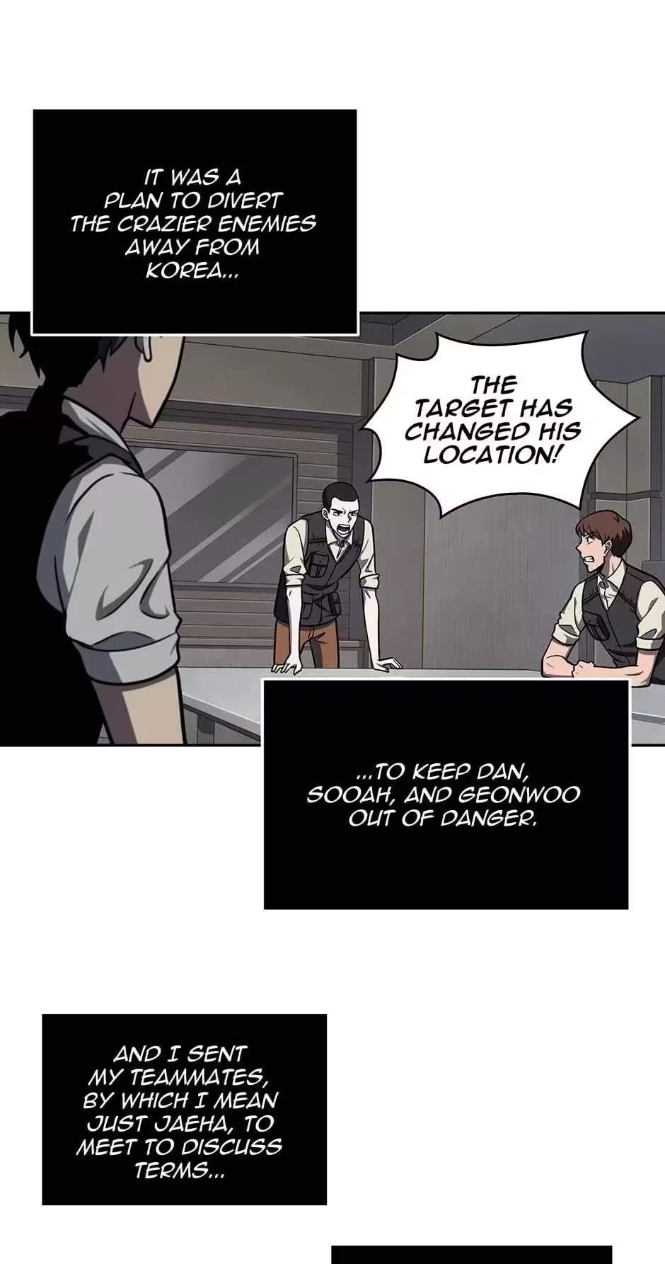 Tomb Raider King:End Line Chapter 239-eng-li - Page 31