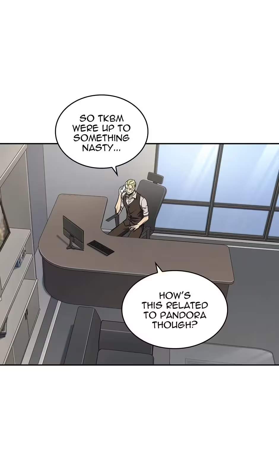 Tomb Raider King:End Line Chapter 245-eng-li - Page 27