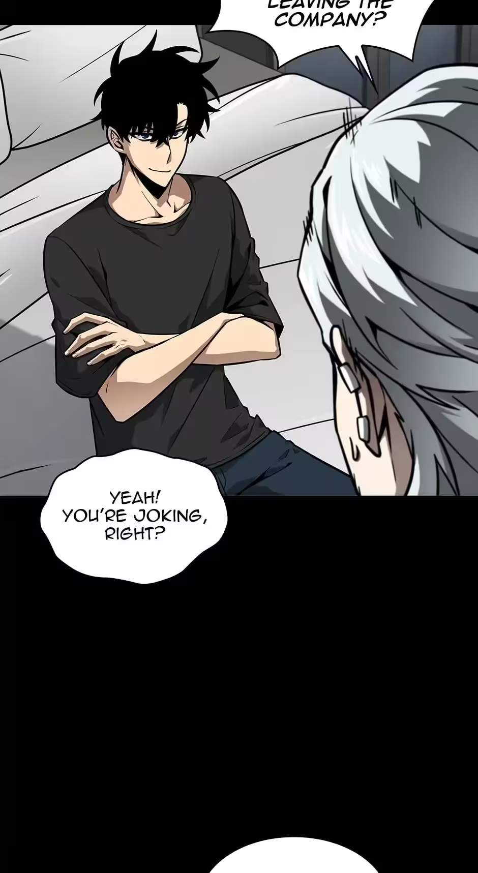 Tomb Raider King:End Line Chapter 388-eng-li - Page 47