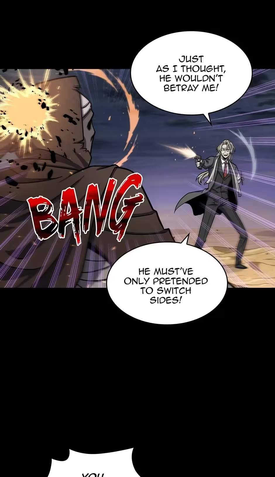 Tomb Raider King:End Line Chapter 221-eng-li - Page 19