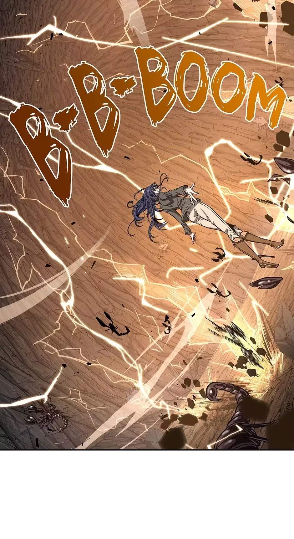 Tomb Raider King:End Line Chapter 229-eng-li - Page 42