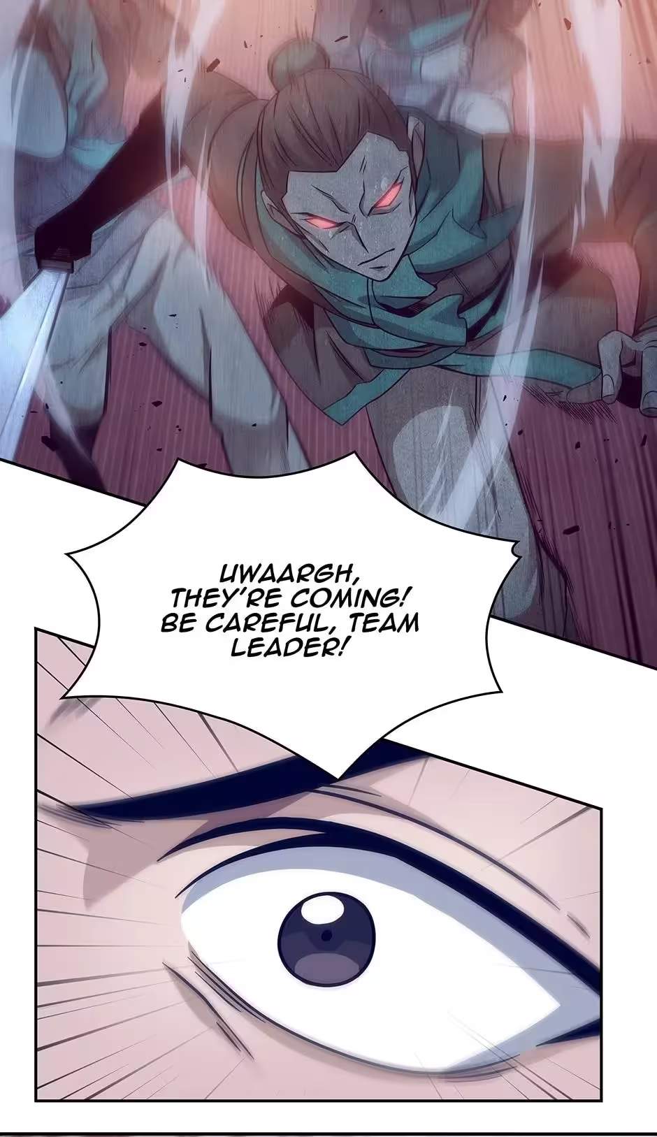 Tomb Raider King:End Line Chapter 175-eng-li - Page 17