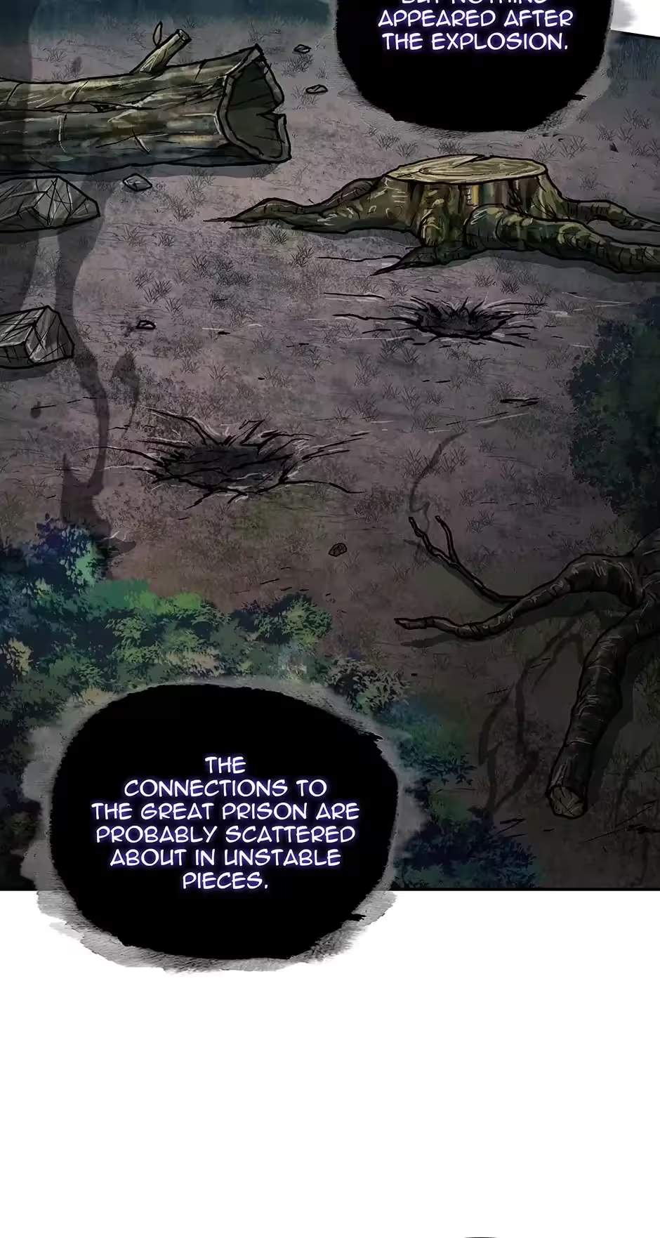 Tomb Raider King:End Line Chapter 312-eng-li - Page 6