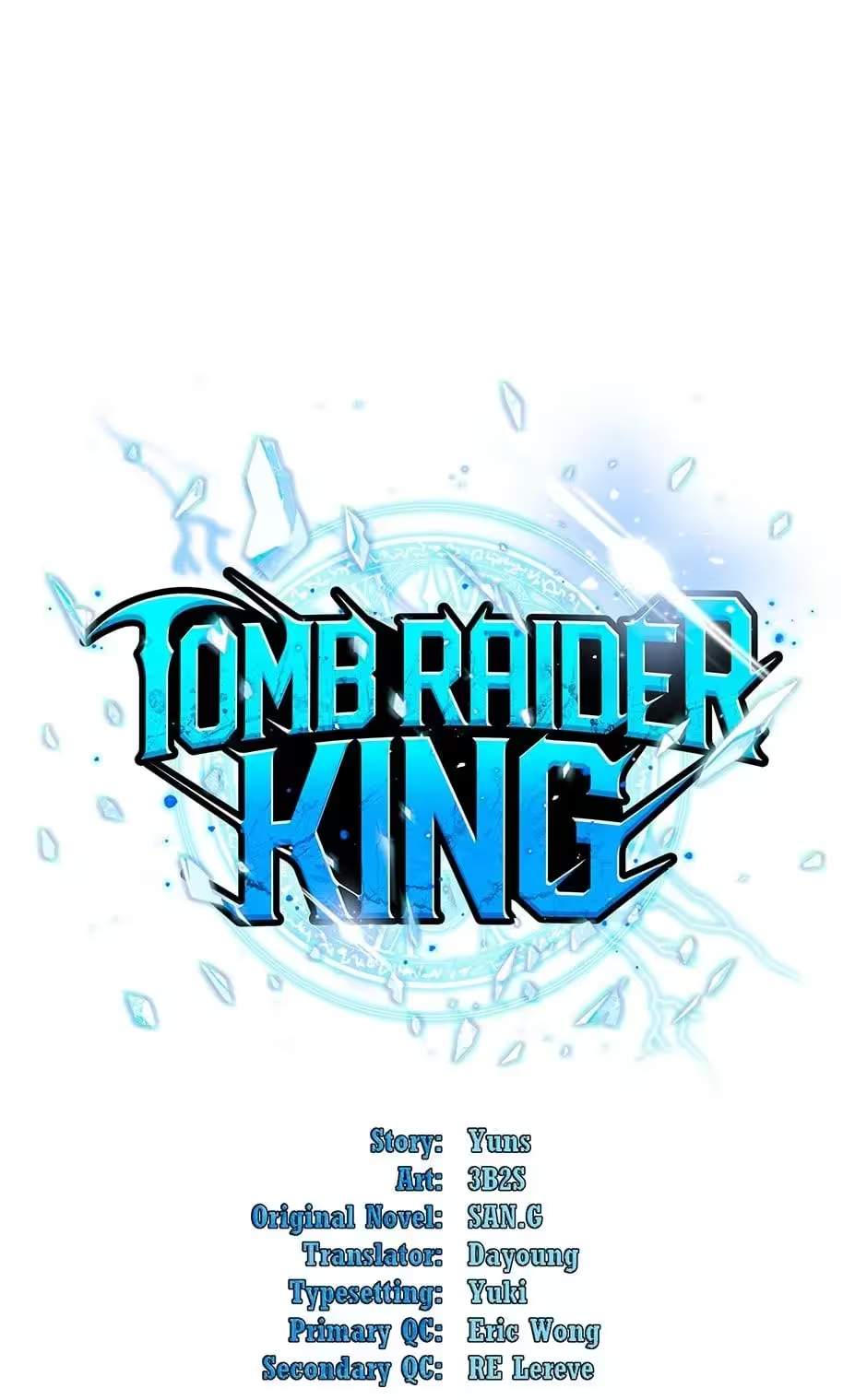 Tomb Raider King:End Line Chapter 221-eng-li - Page 0