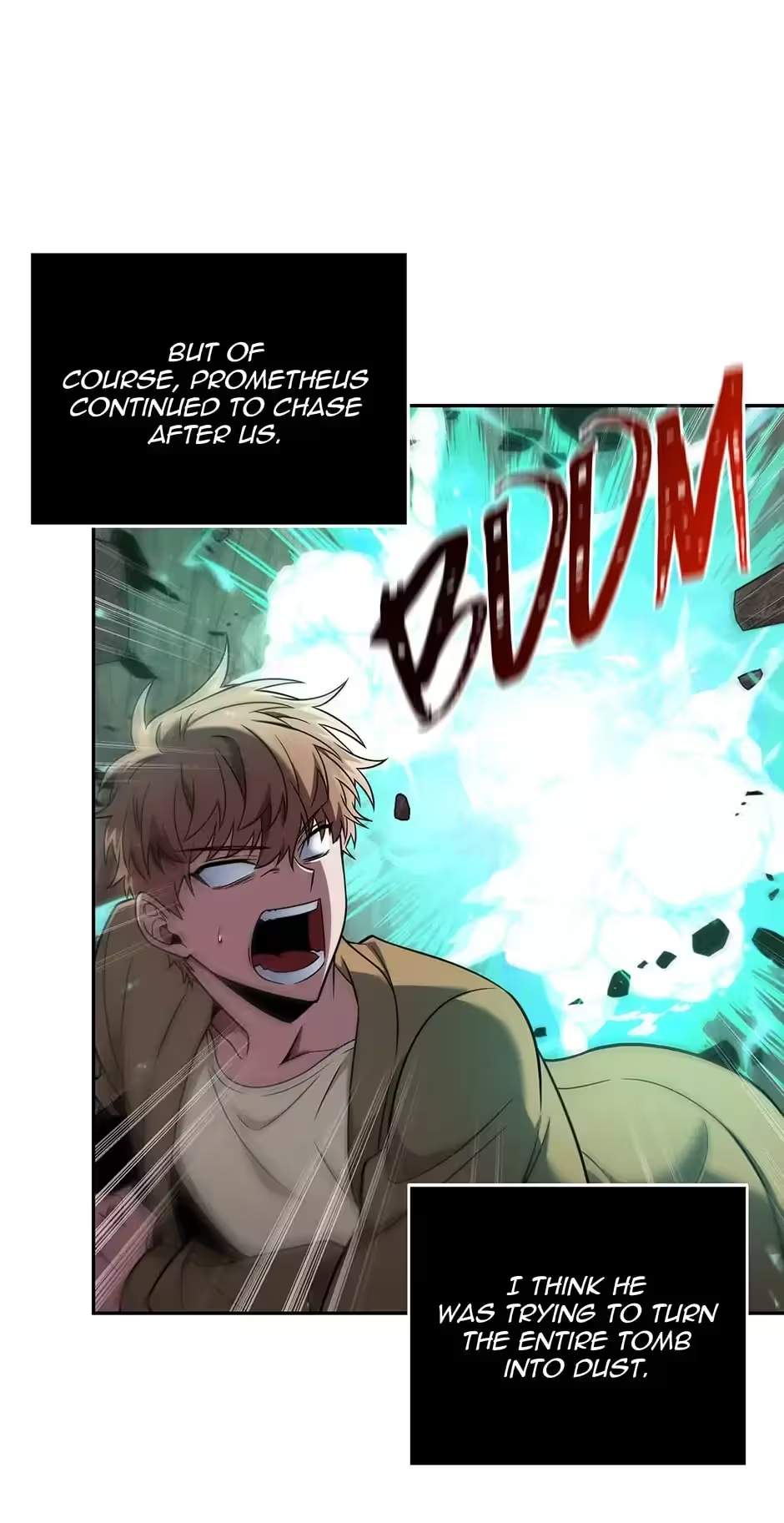 Tomb Raider King:End Line Chapter 276-eng-li - Page 67