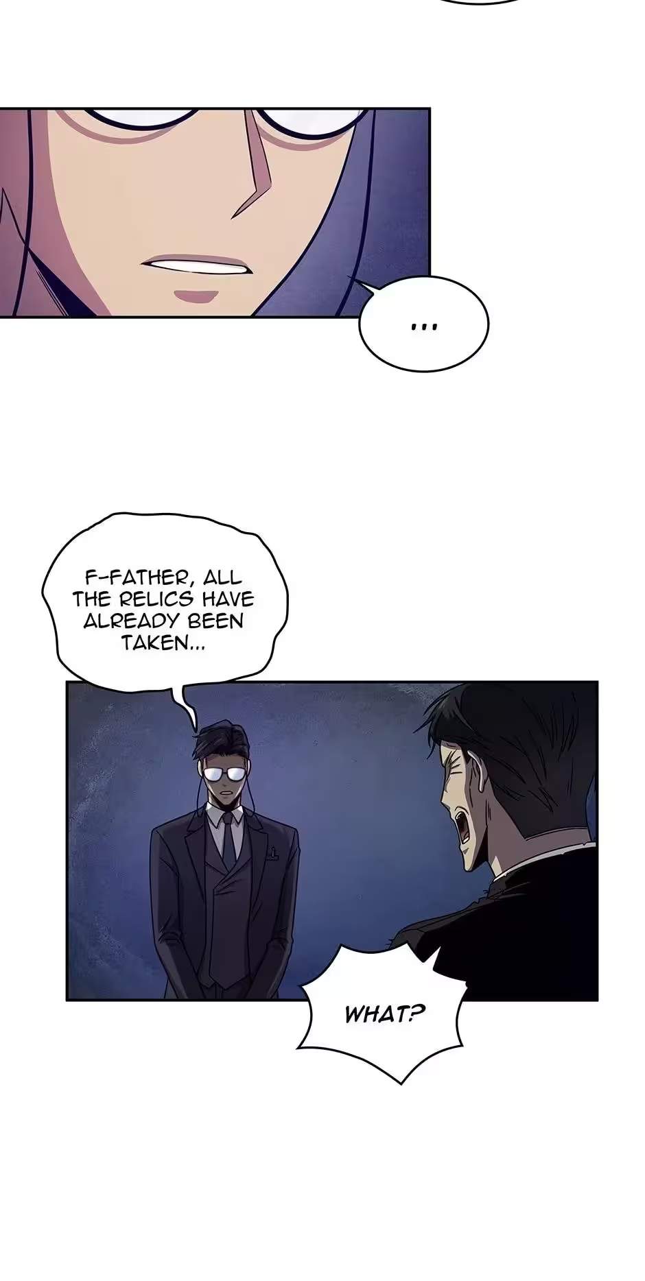 Tomb Raider King:End Line Chapter 161-eng-li - Page 12