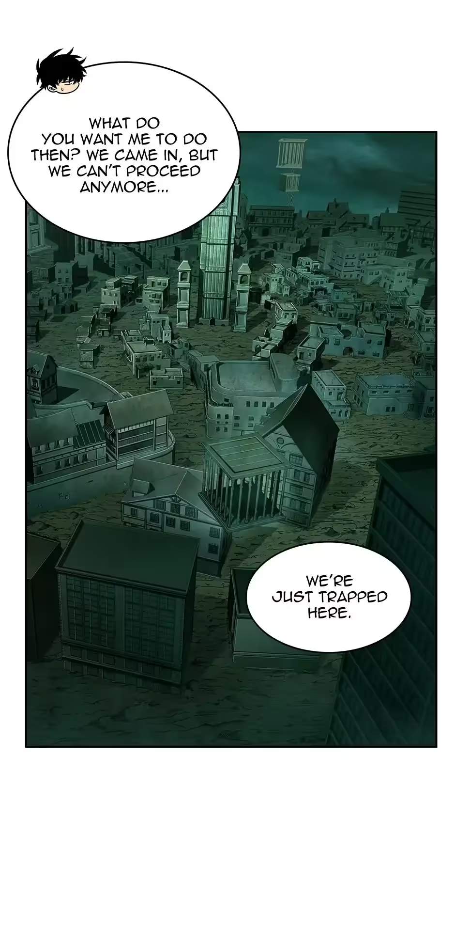 Tomb Raider King:End Line Chapter 316-eng-li - Page 39