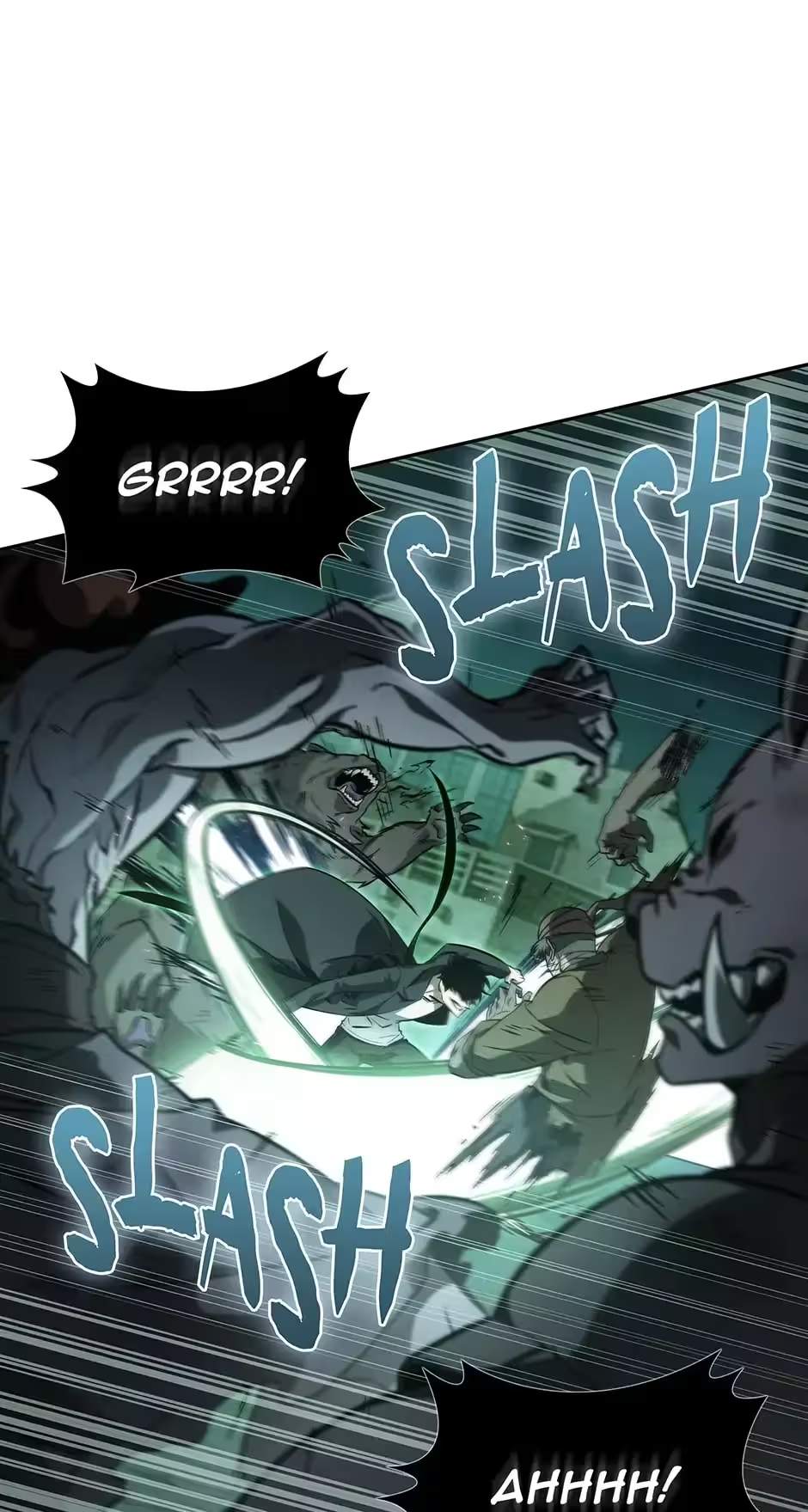 Tomb Raider King:End Line Chapter 368-eng-li - Page 8