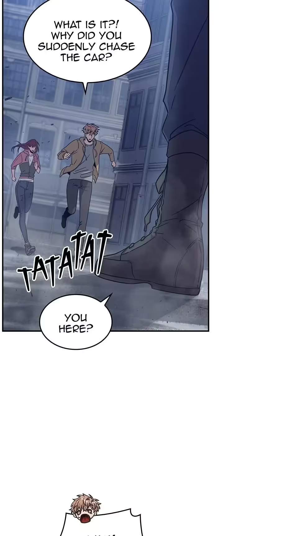 Tomb Raider King:End Line Chapter 165-eng-li - Page 33