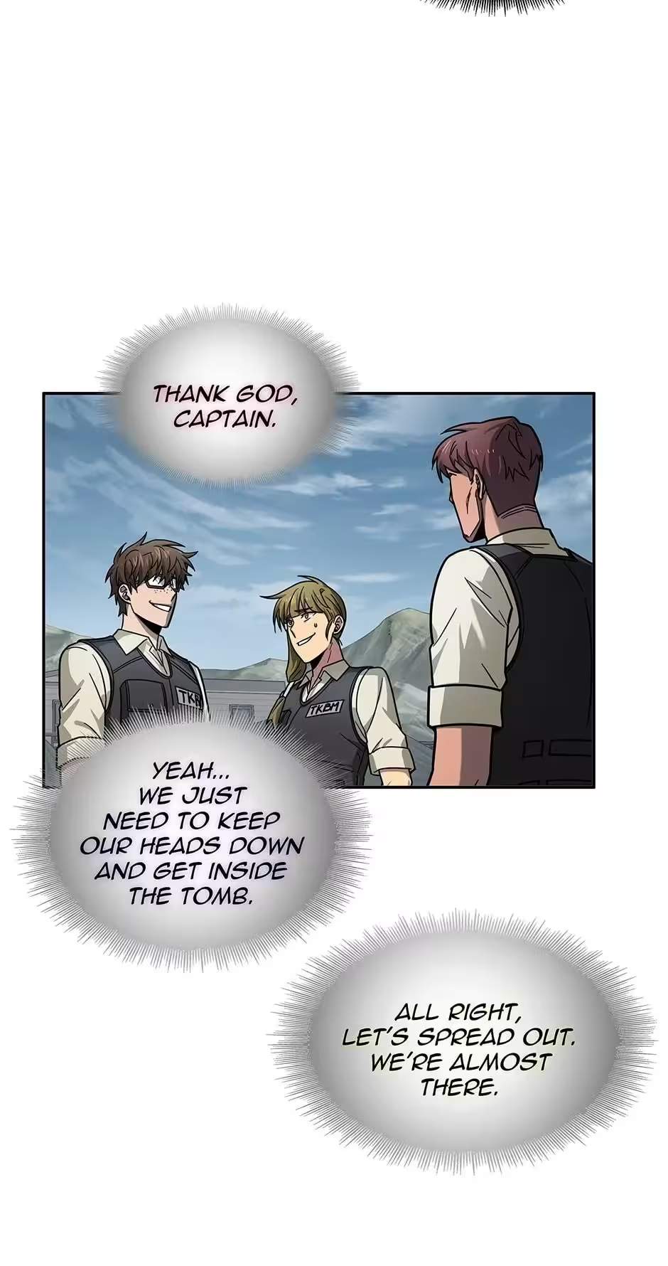 Tomb Raider King:End Line Chapter 174-eng-li - Page 30