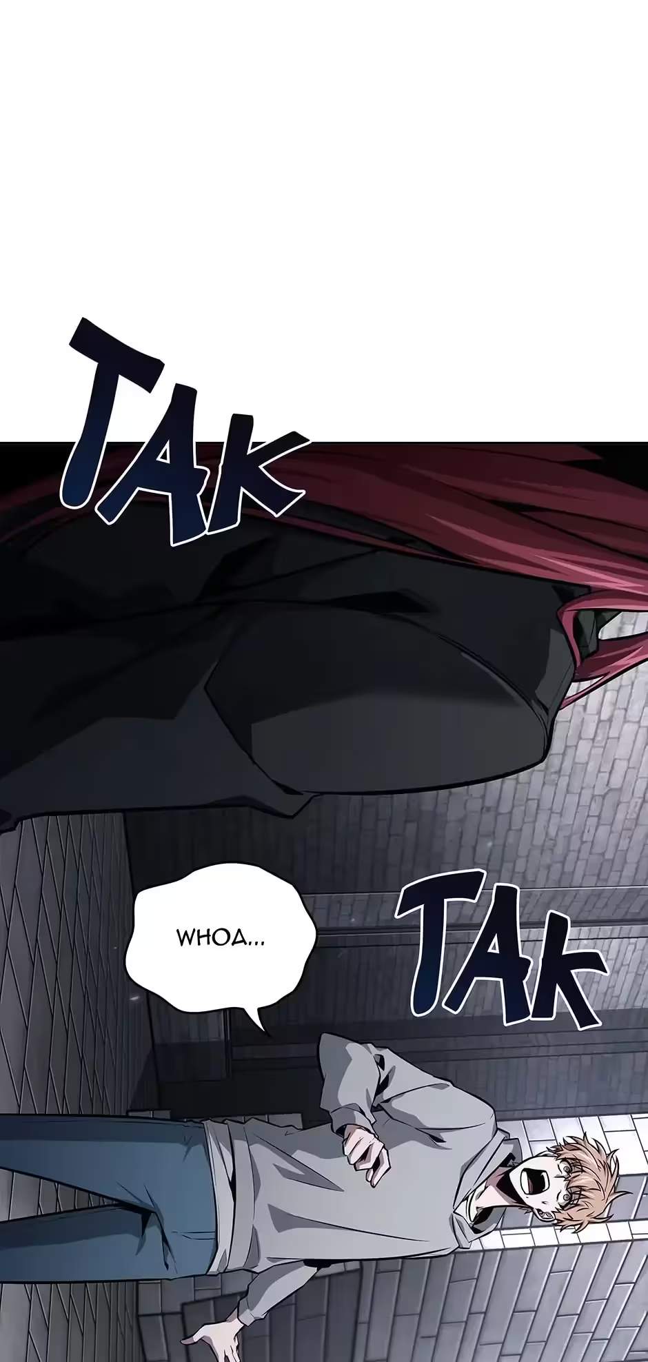 Tomb Raider King:End Line Chapter 393-eng-li - Page 27