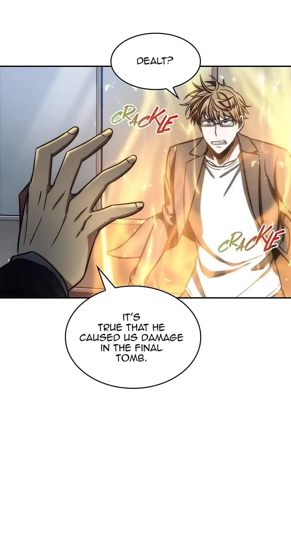 Tomb Raider King:End Line Chapter 206-eng-li - Page 50