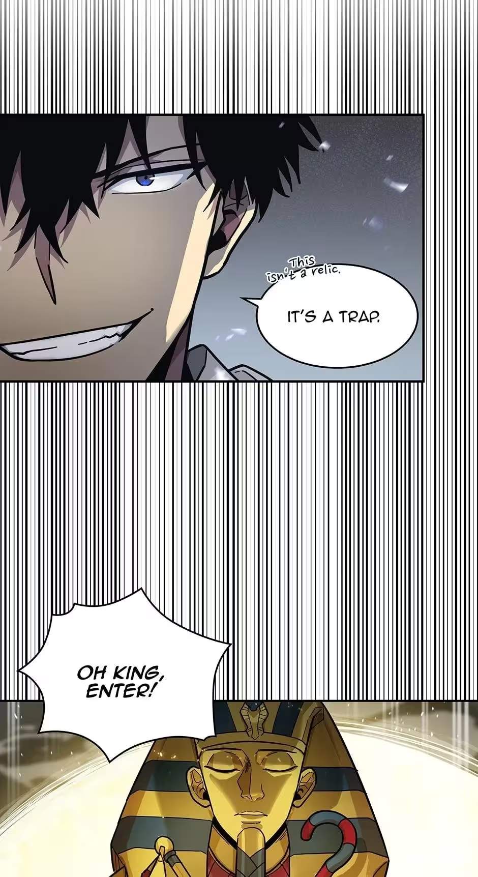 Tomb Raider King:End Line Chapter 141-eng-li - Page 23