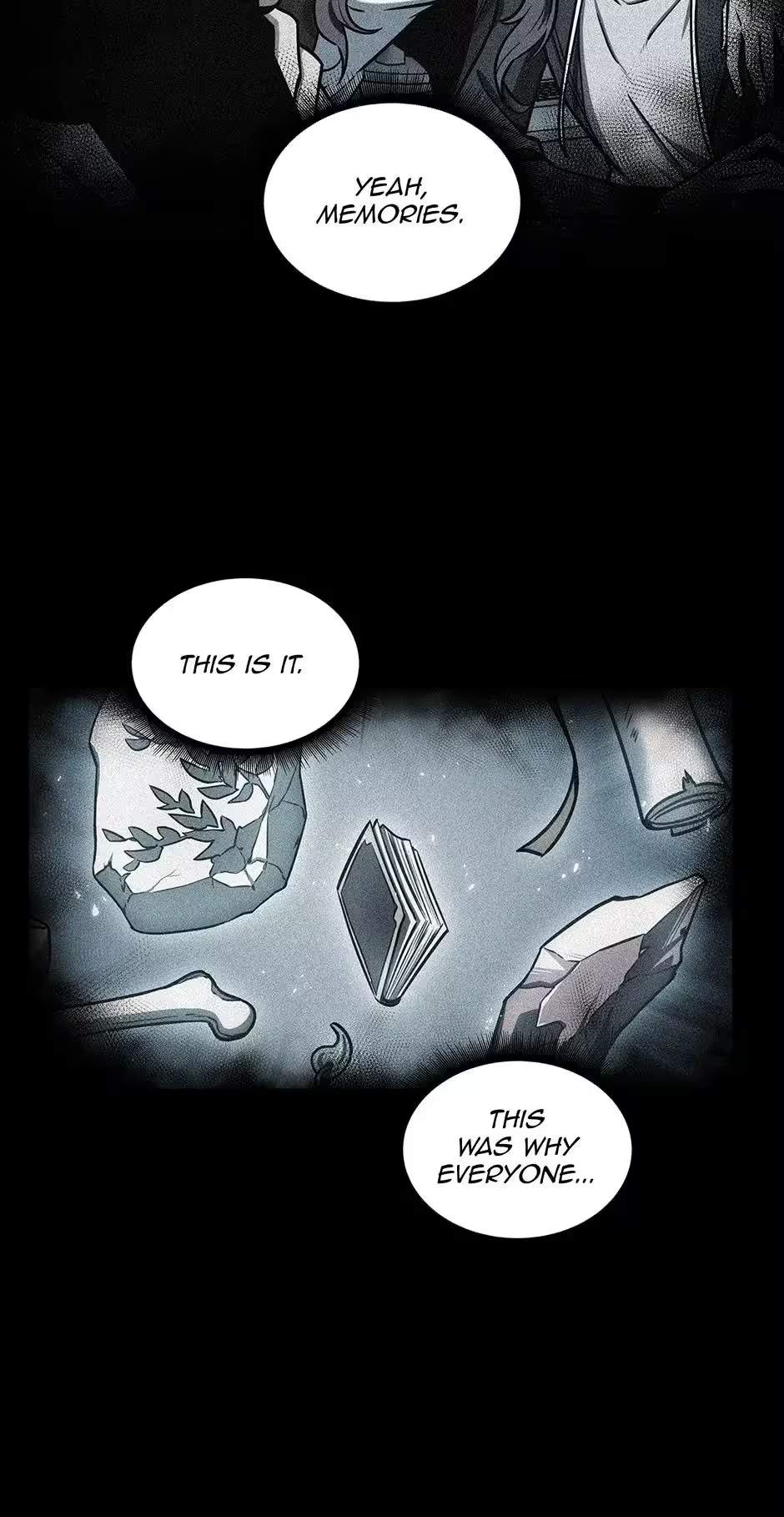 Tomb Raider King:End Line Chapter 200-eng-li - Page 8