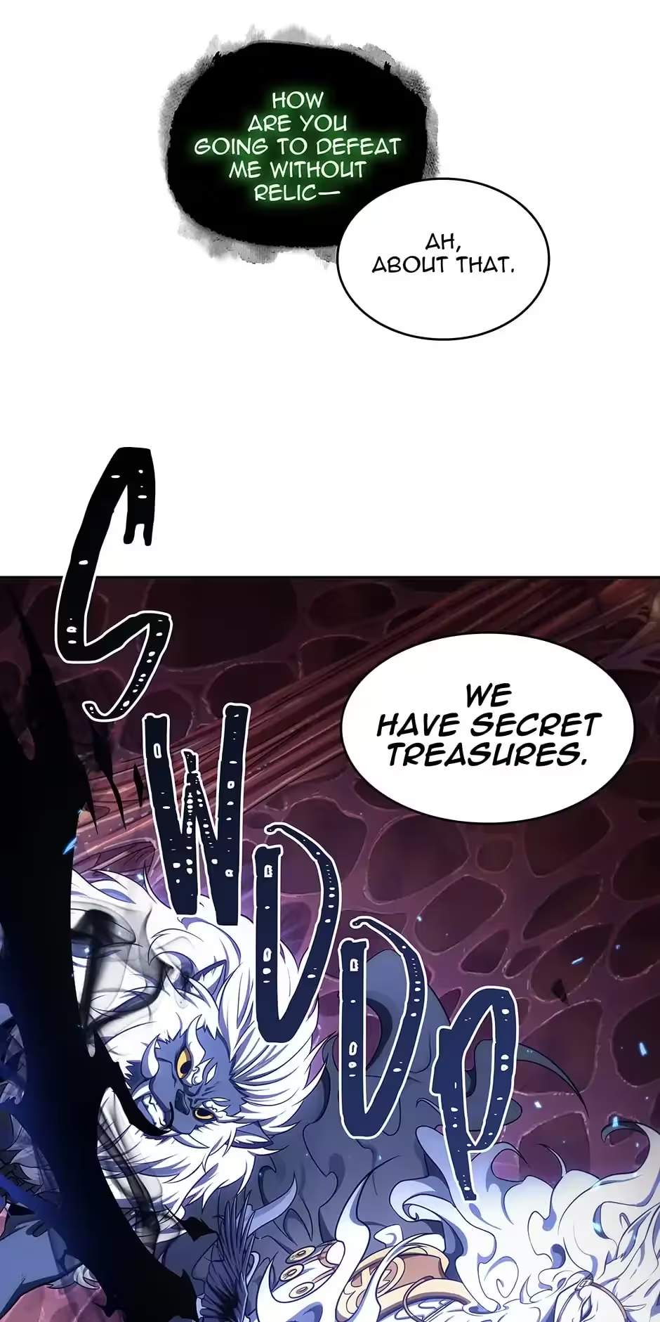 Tomb Raider King:End Line Chapter 300-eng-li - Page 24