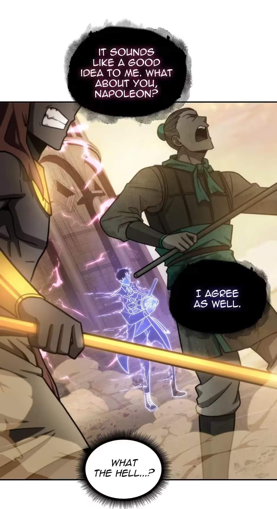 Tomb Raider King:End Line Chapter 178-eng-li - Page 56