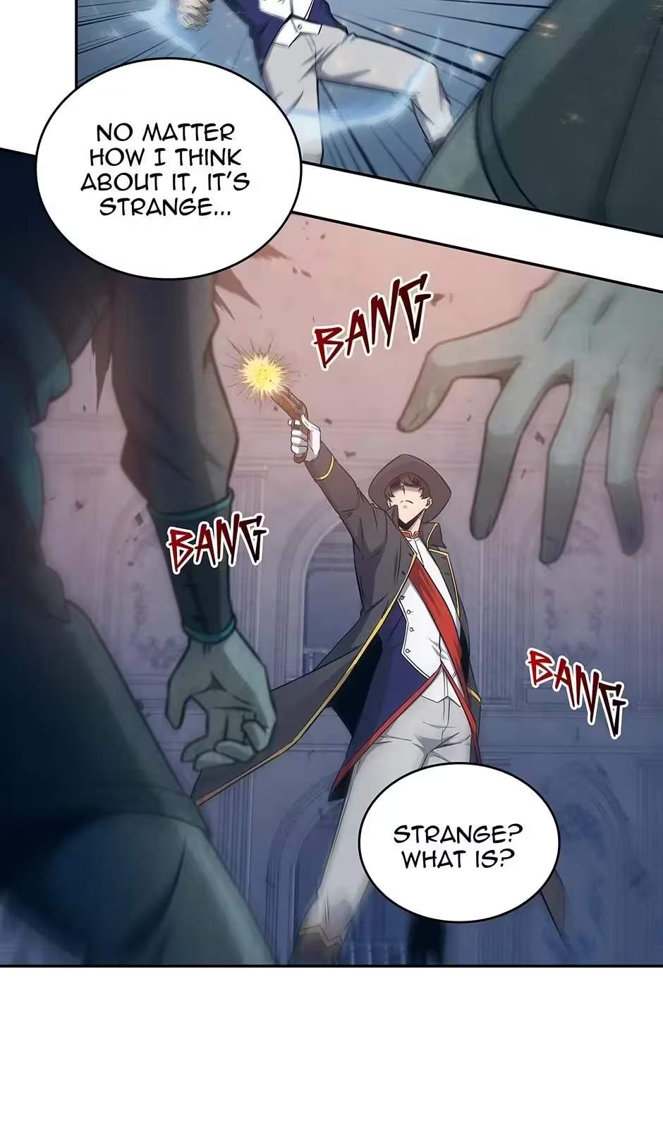 Tomb Raider King:End Line Chapter 177-eng-li - Page 37