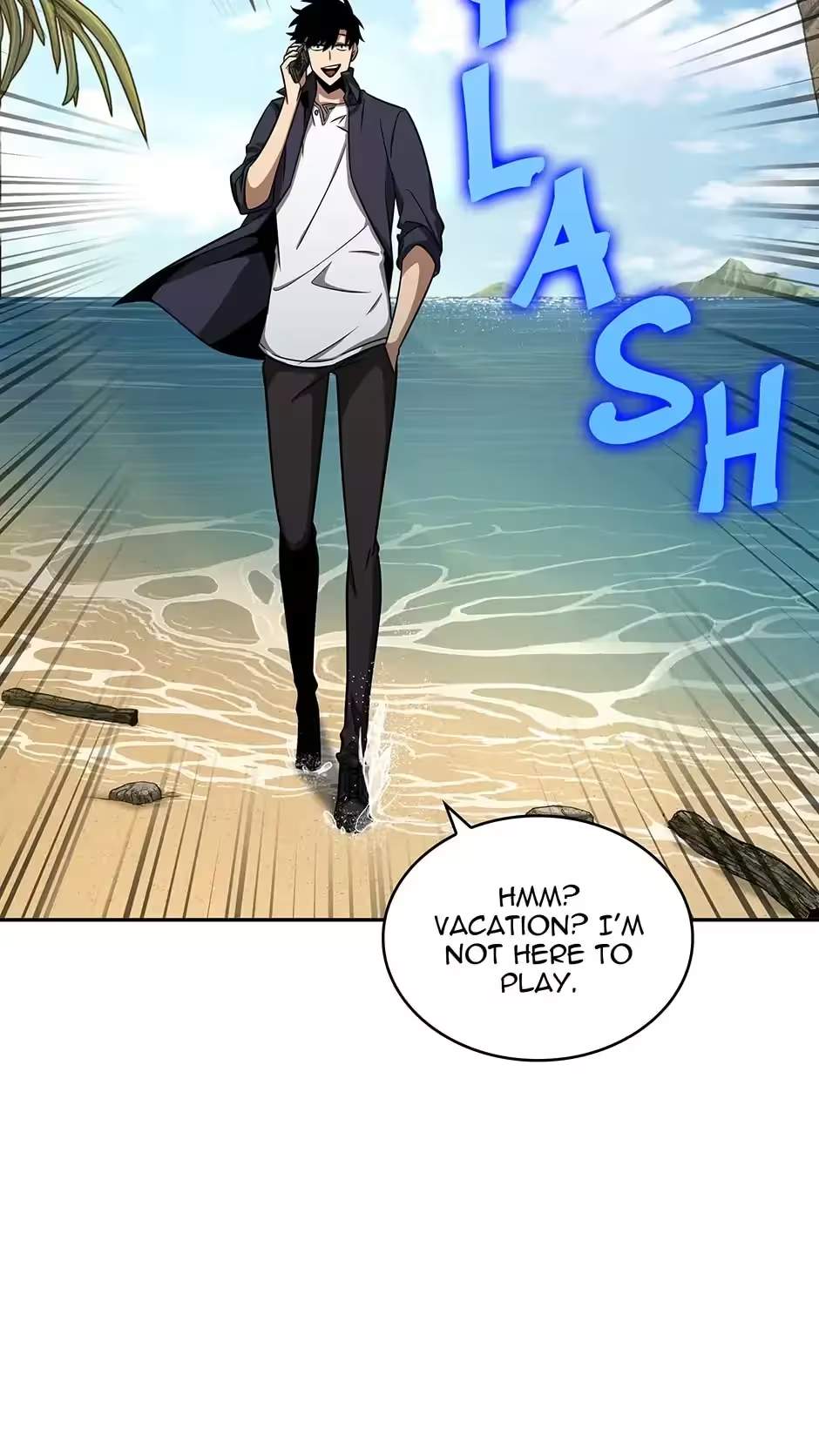 Tomb Raider King:End Line Chapter 312-eng-li - Page 40