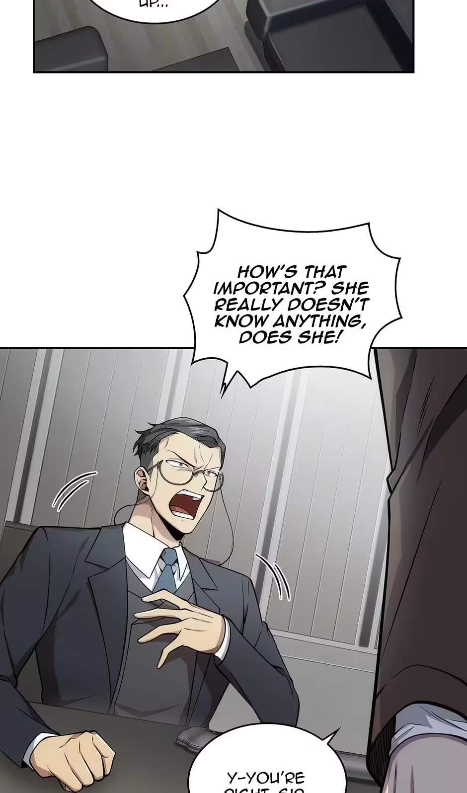 Tomb Raider King:End Line Chapter 150-eng-li - Page 4