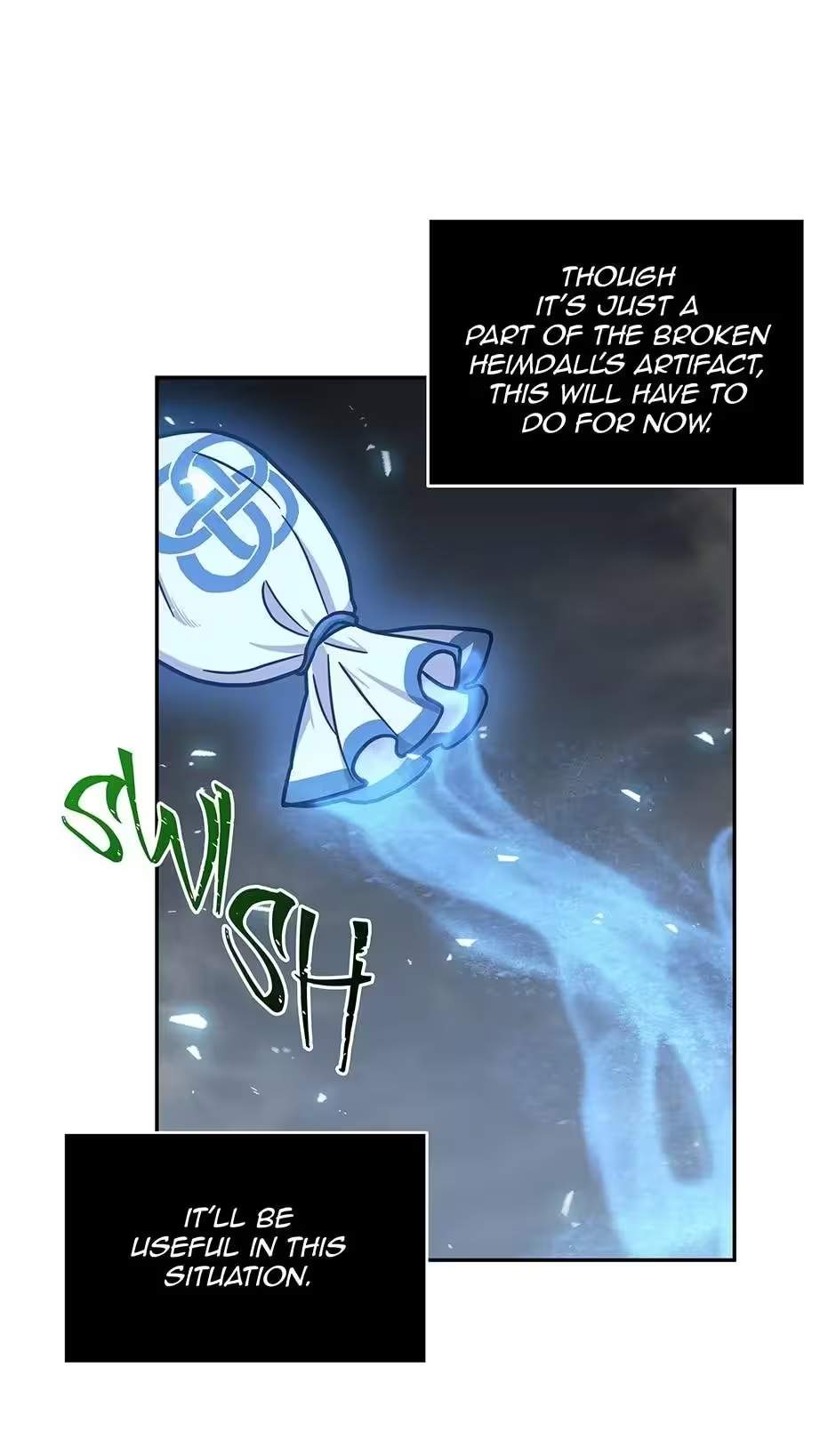 Tomb Raider King:End Line Chapter 184-eng-li - Page 9