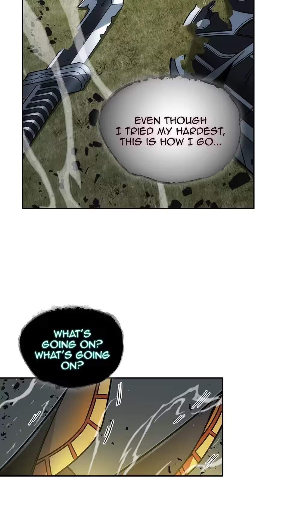 Tomb Raider King:End Line Chapter 147-eng-li - Page 49